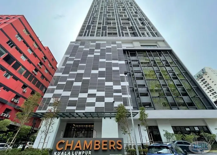 Chambers Platinum Suite Kuala Lumpur