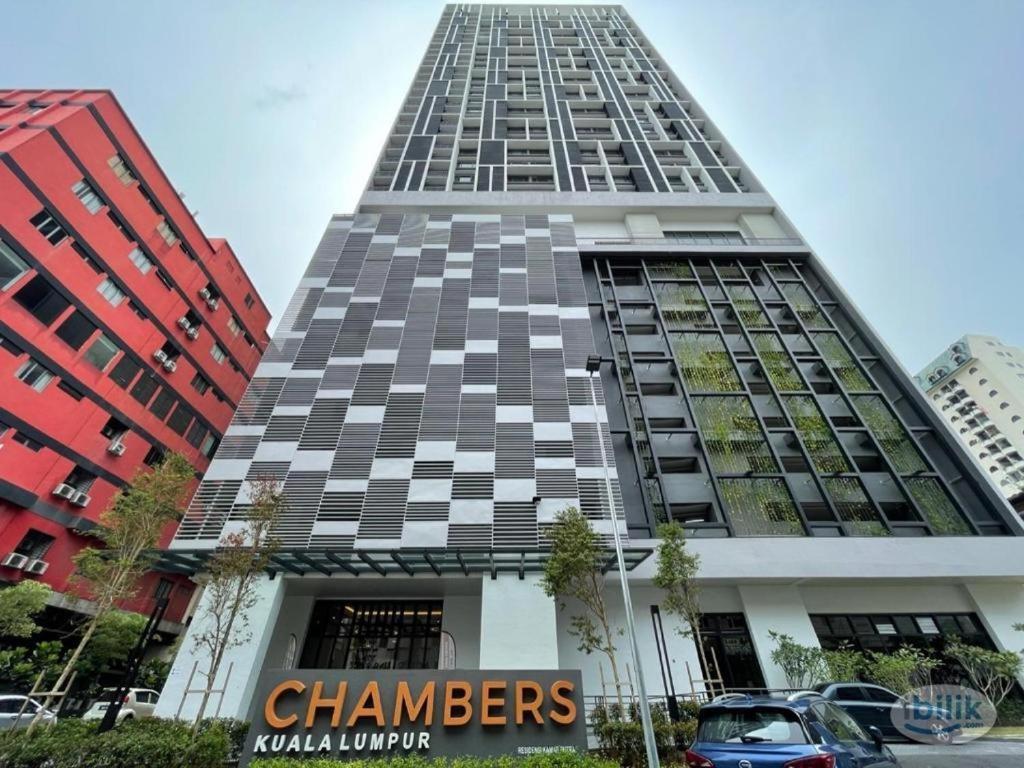 Pangsapuri Chambers Platinum Kuala Lumpur