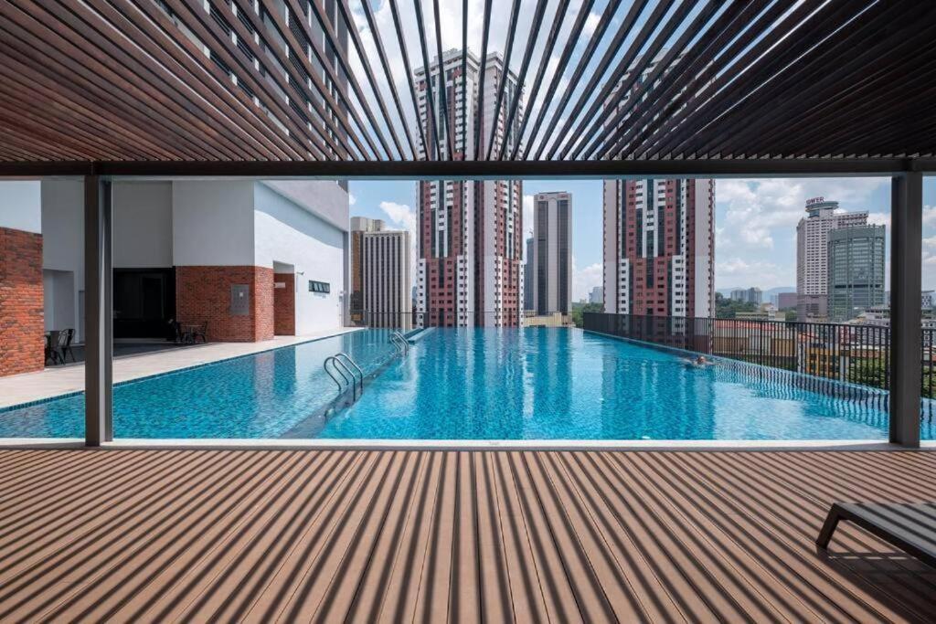 Pangsapuri Chambers Platinum Kuala Lumpur