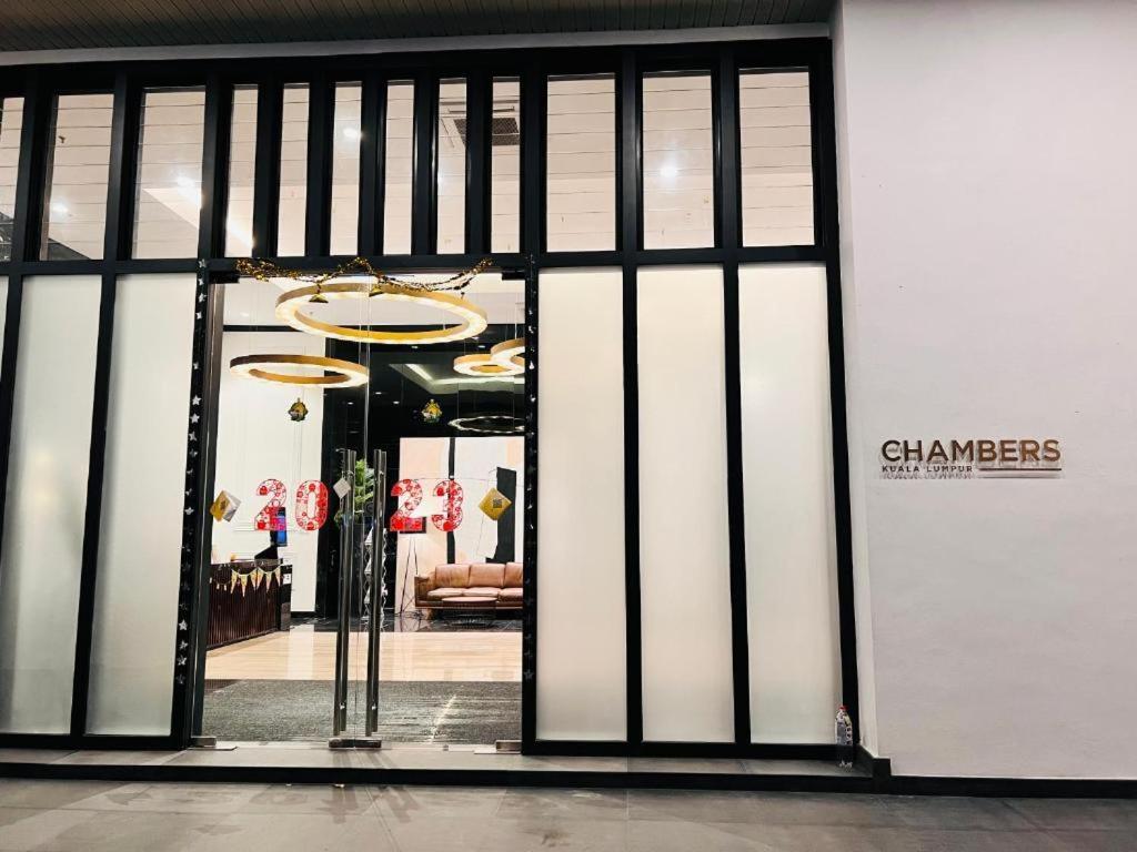 Chambers Platinum Pangsapuri *